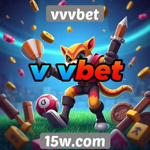 vvvbet amplia catalogo de jogos com novas opções